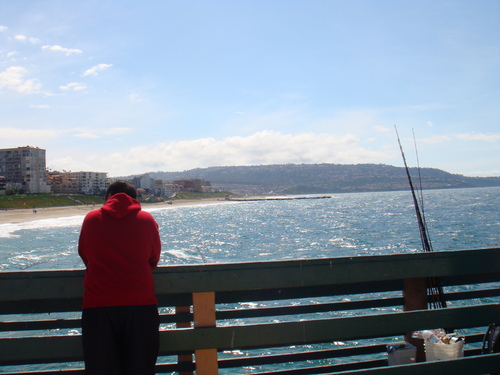  Redondo tabing-dagat Pier
