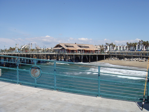 Redondo Beach Pier