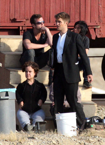  Rob @ the Water for Elephants set