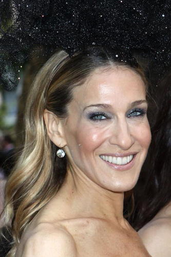  SJP @ "Sex and the City 2" UK Premiere