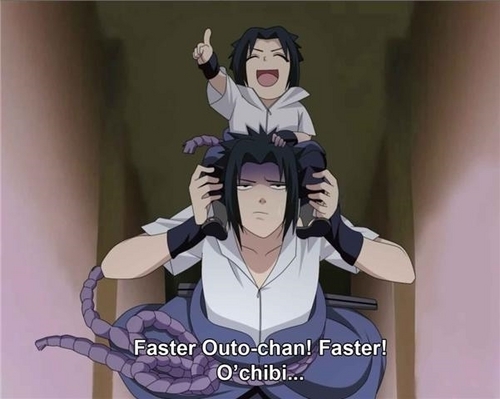  Sasuke Father