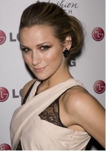  Shantel VanSanten at A Night Of Fashion & Technology With LG Mobile Phones