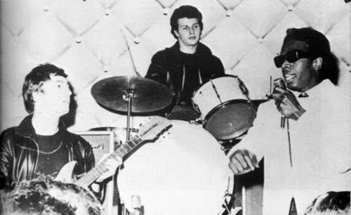  The Beatles & Davy Jones