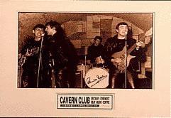  The Beatles at the Cavern Club