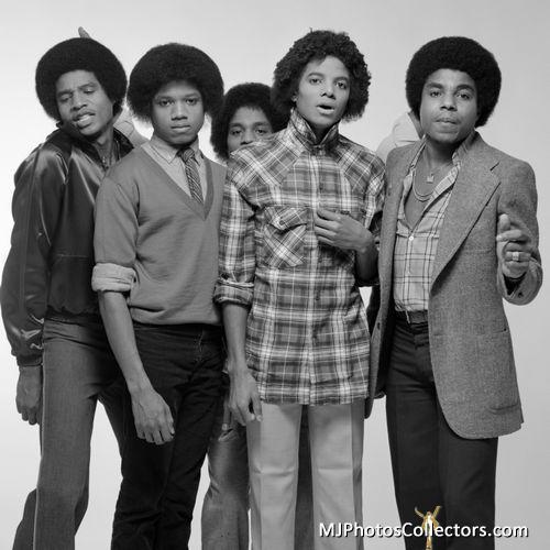  The Jacksons in 1979