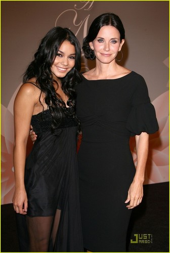  Vanessa Hudgens: Crystal and Lucy Lovely