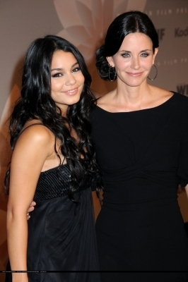  Vanessa@the 2010 Crystal + Lucy Awards: A New Era [Arrivals]
