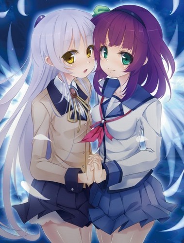  Yuri & Kanade