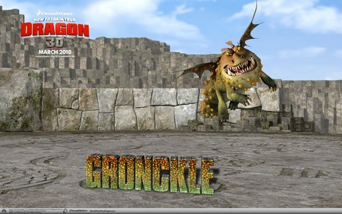 gronckle
