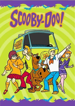  group and scooby-doo