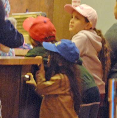  prince paris and blanket going out with michael
