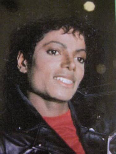 rare MJ