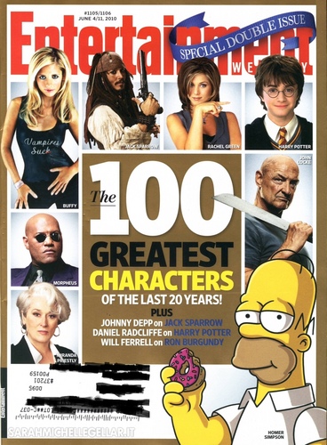  Entertainment Weekly June 4, 2010