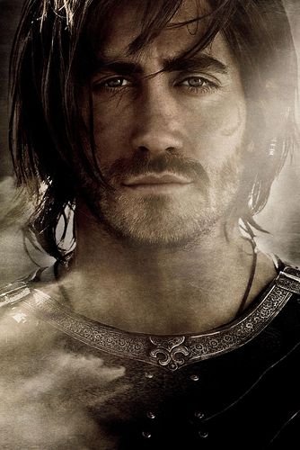  "Prince of Persia" - Movie Poster