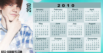  2010 Calendars