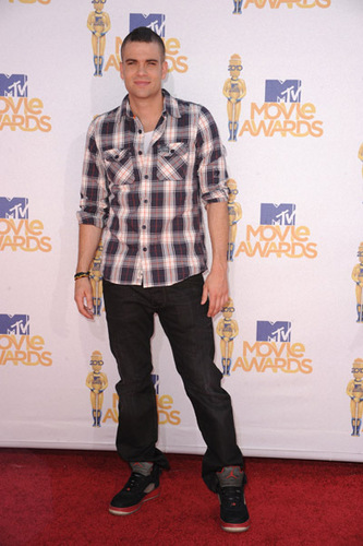  2010 MTV Movie Awards - Arrivals