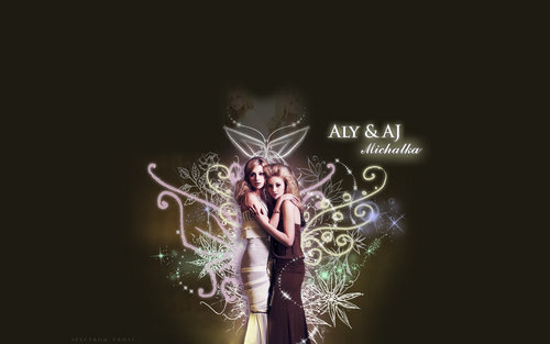  Aly & AJ! <3