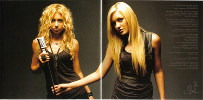 Aly and AJ Covers!