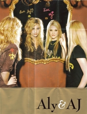  Aly and AJ Covers!