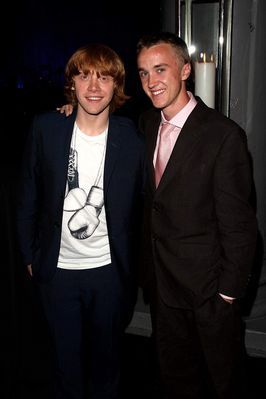  Appearances > 2007 > Harry Potter & The Order of the Pheonix : लंडन After Party