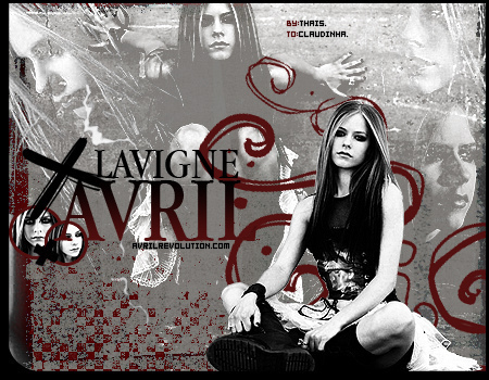  Avril 팬 art <3