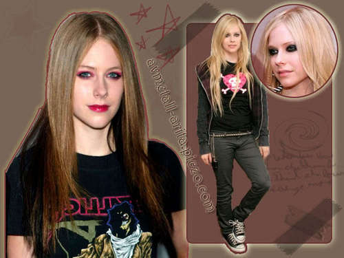  Avril fan art