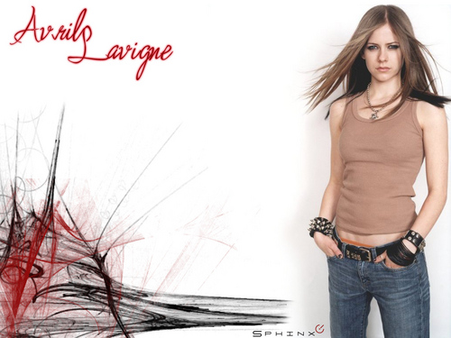 Avril wallpapers