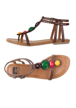 BC Stay On Course Sandal
