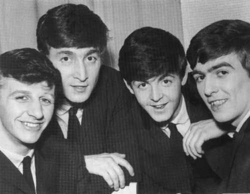 Beatles, 1962