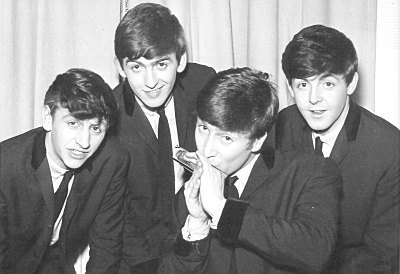 Beatles, 1962
