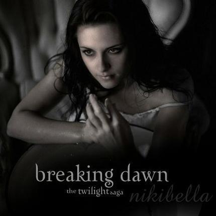  Breaking Dawn-Kristen