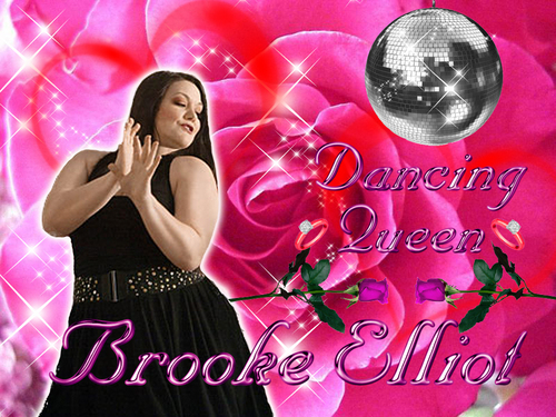  Brooke Elliott Dancing क्वीन