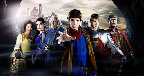  Cast of Merlin