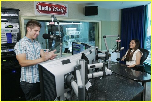  Charice Pempengco ArchivesThu, 03 June 2010Charice Takes Over Radio Disney