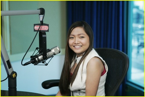  Charice Pempengco ArchivesThu, 03 June 2010Charice Takes Over Radio Дисней