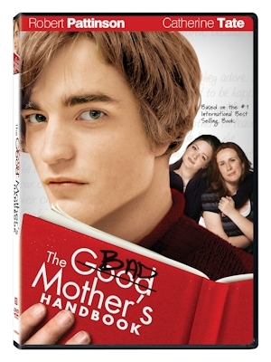  DVD Cover Of The Bad Mother's Handbook