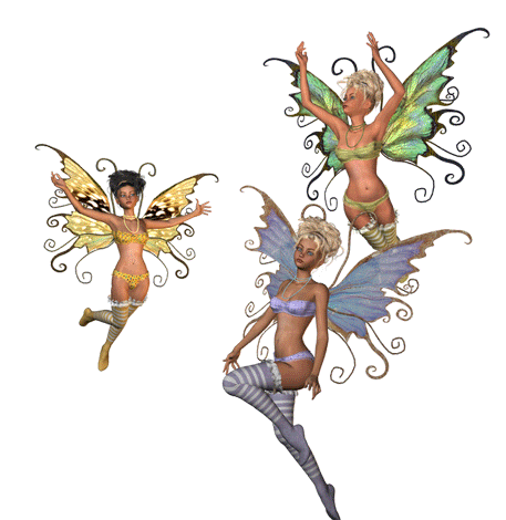 Fairies Animated