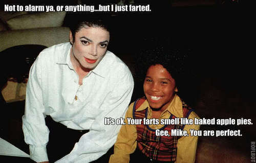  Funny MJ <3