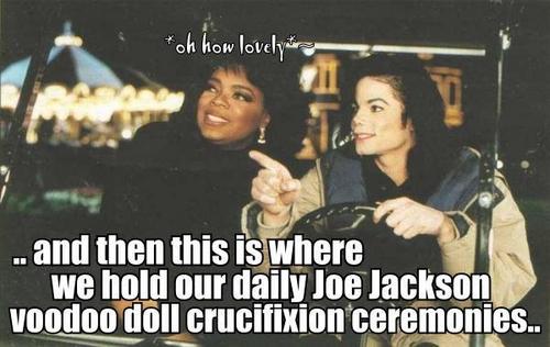  Funny MJ! <3