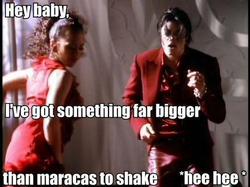  Funny MJ :)