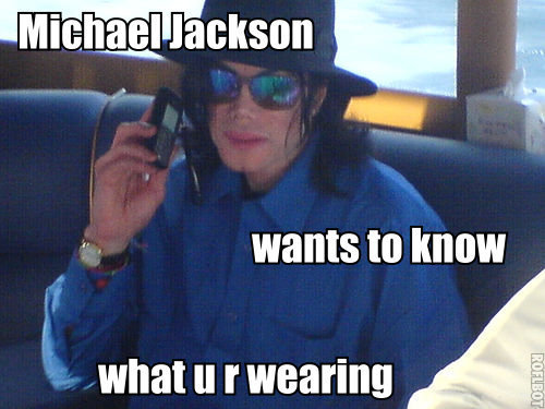 Funny MJ :)