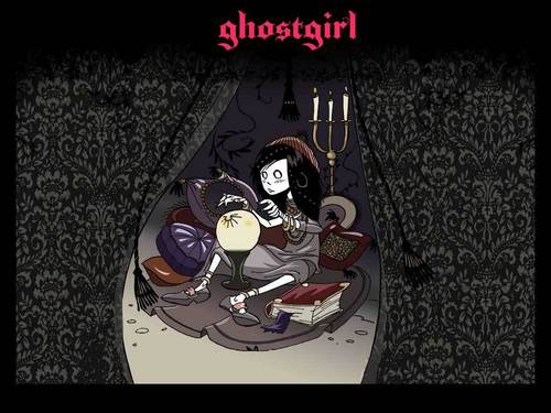  Ghostgirl