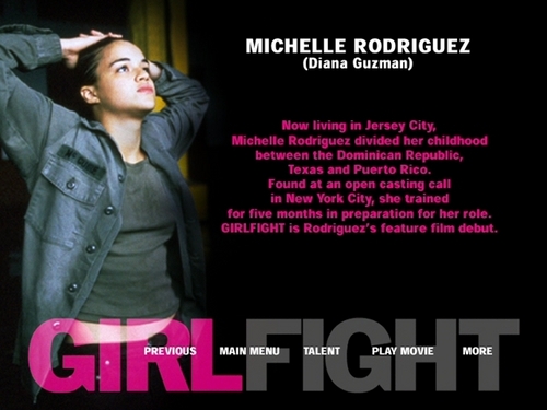  Girlfight: Talent Files