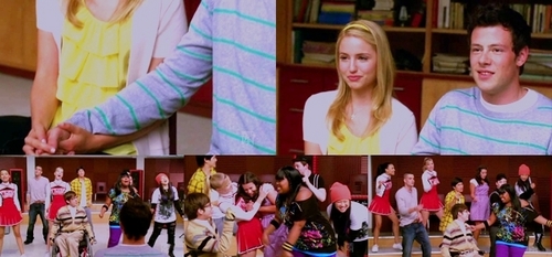  Glee picspams