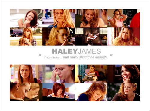  Haley James