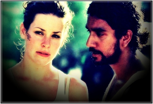  Kate & Sayid