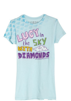 Lucy in the Sky with Diamonds Tee