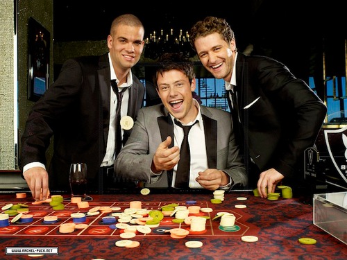  Mark, Cory & Mattew Casino Night