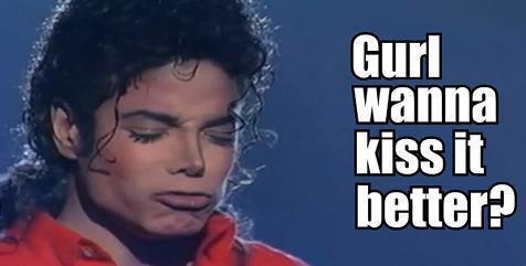  আরো funny MJ! :)