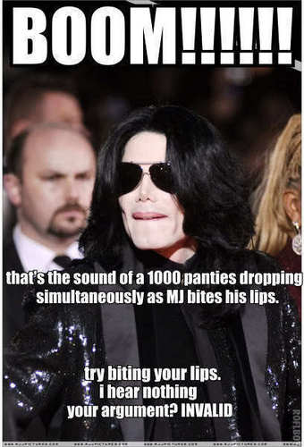  zaidi funny MJ! :)